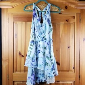 Bcbgeneration Cute Floral Dress NWT #44